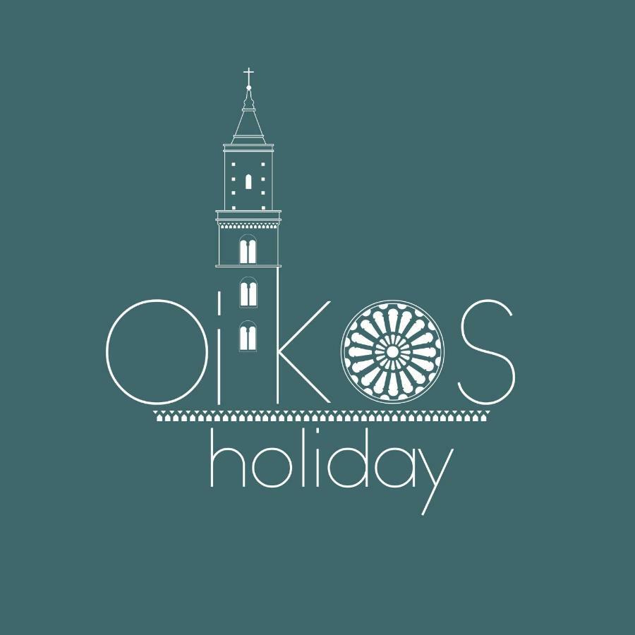Апартаменты Oikos Матера Экстерьер фото